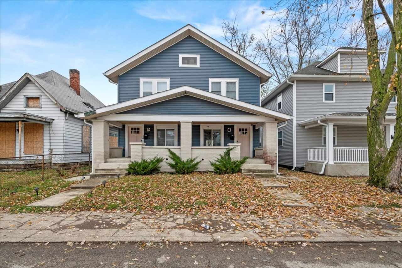 201 N Gray Street - $1,450/mo.