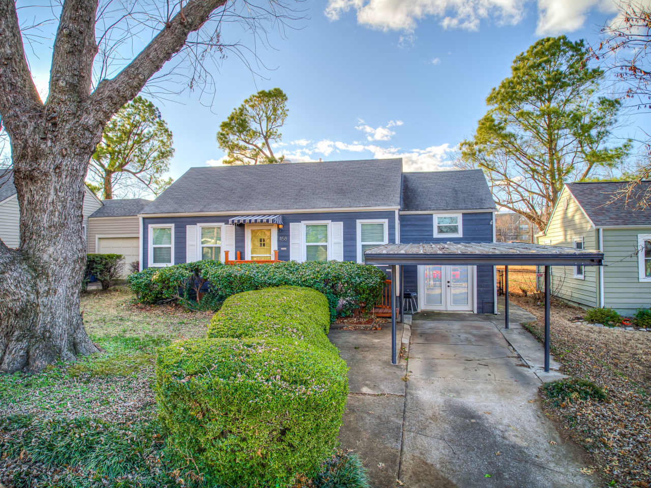 458 South Indianapolis Avenue