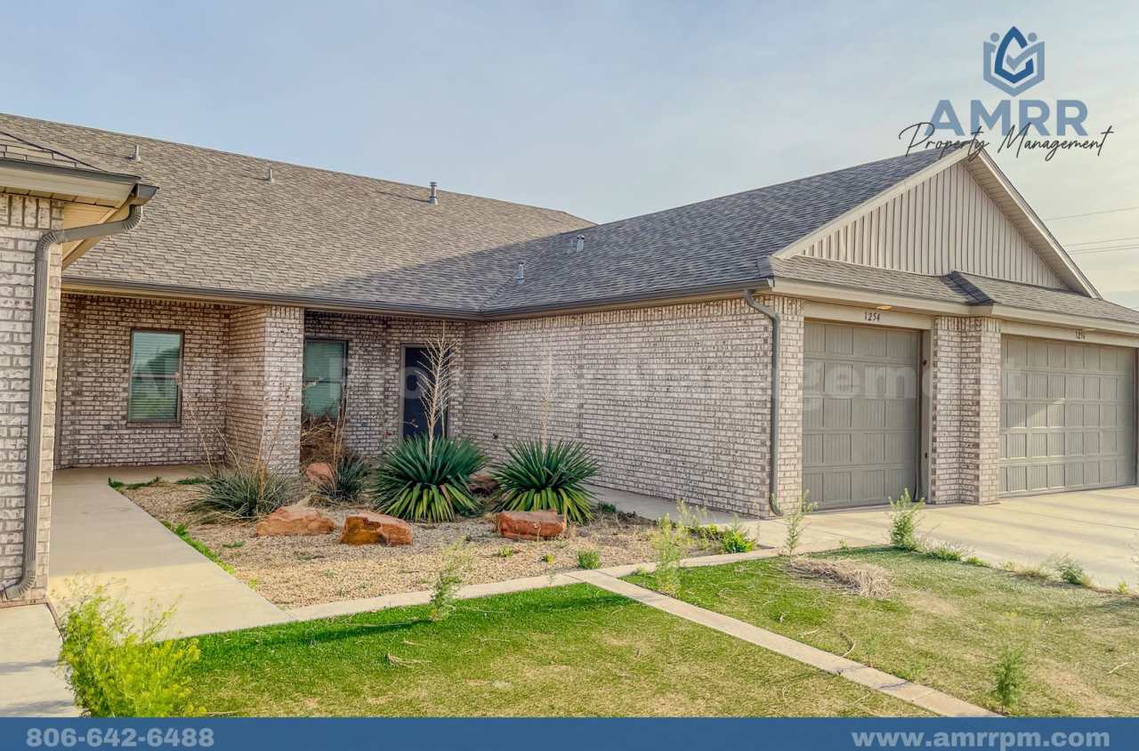 2 Bedroom Available For Pre-Lease!