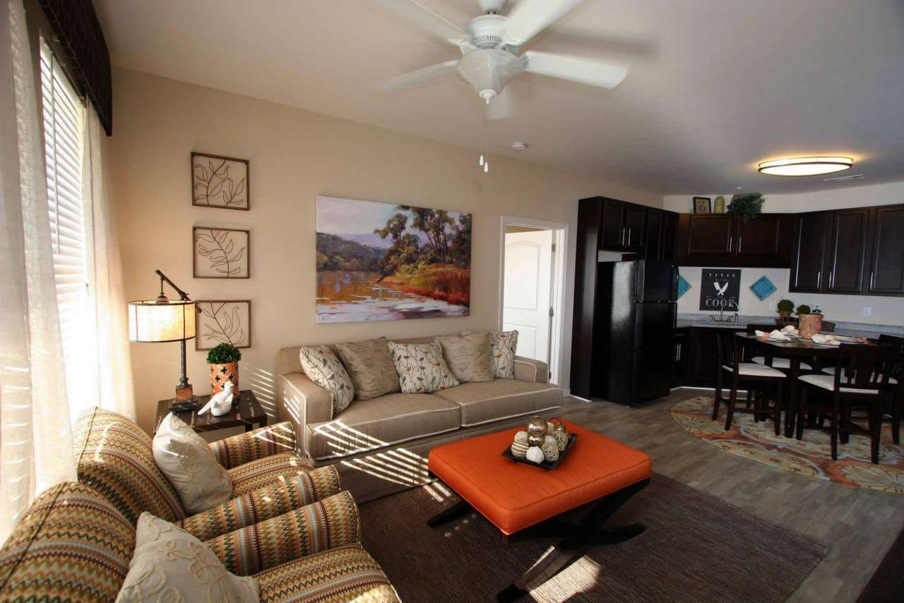 The Overlook at Stone Spring