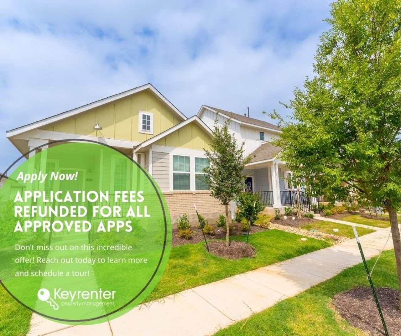 Beautiful 3 Bedroom, 2 Bathroom House in Kyle!!!