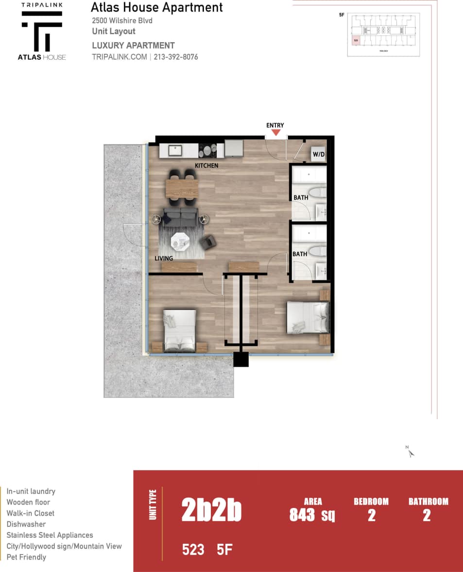 Floor plan image