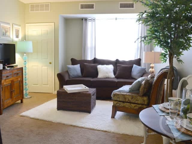 Atlantic at Twin Hickory