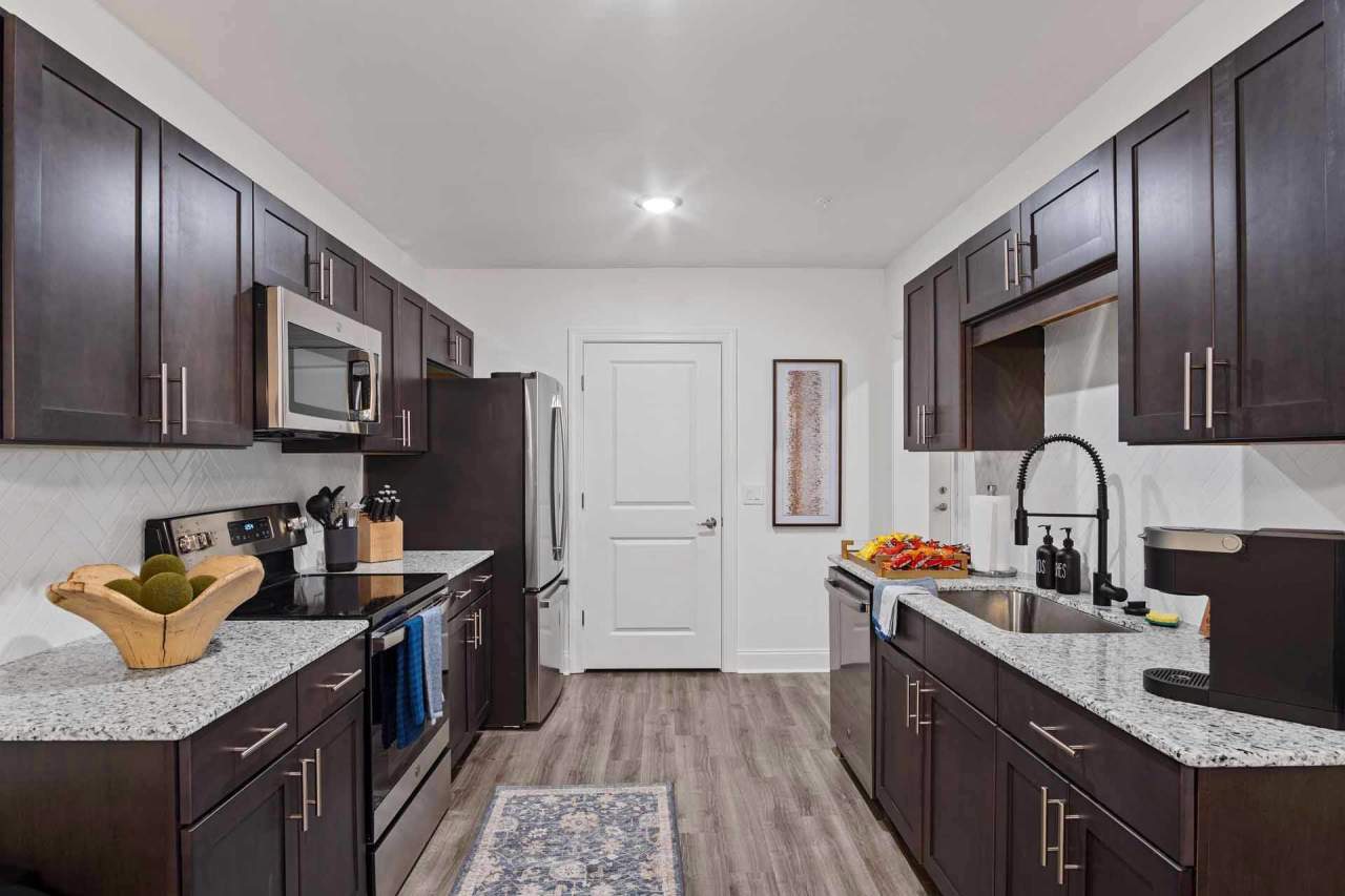 Belle Mor Luxury Apartments