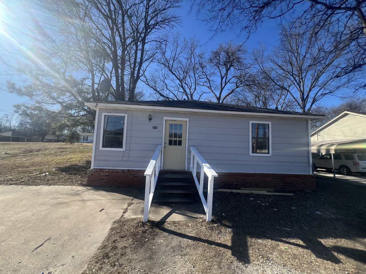 211 North College St.