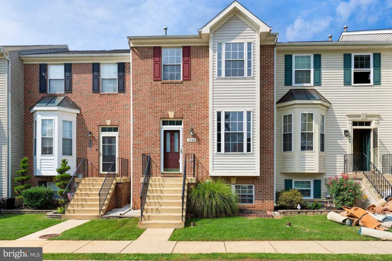 7544 E PLATEAU Drive