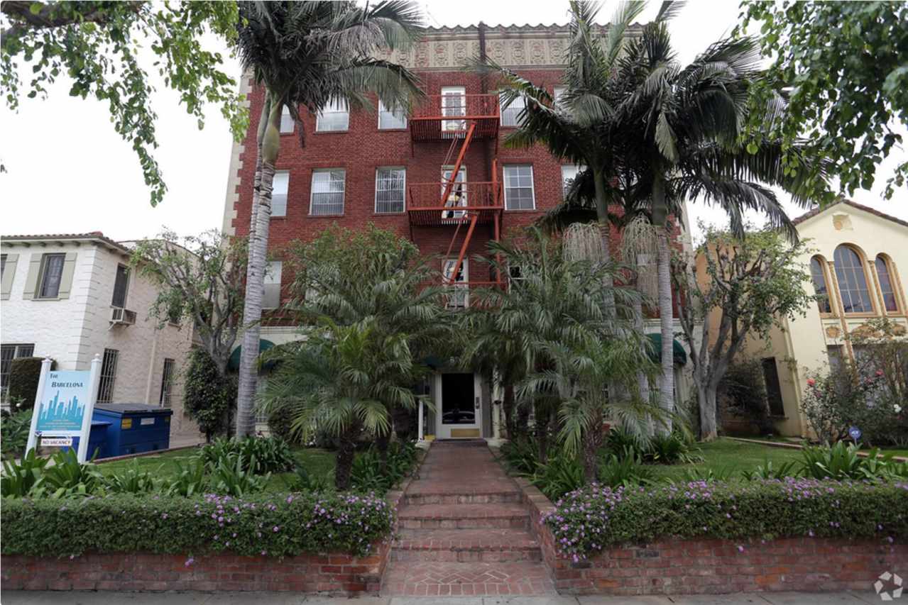 Mansfield Apartments