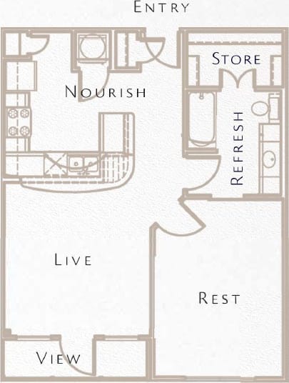 Floor plan image