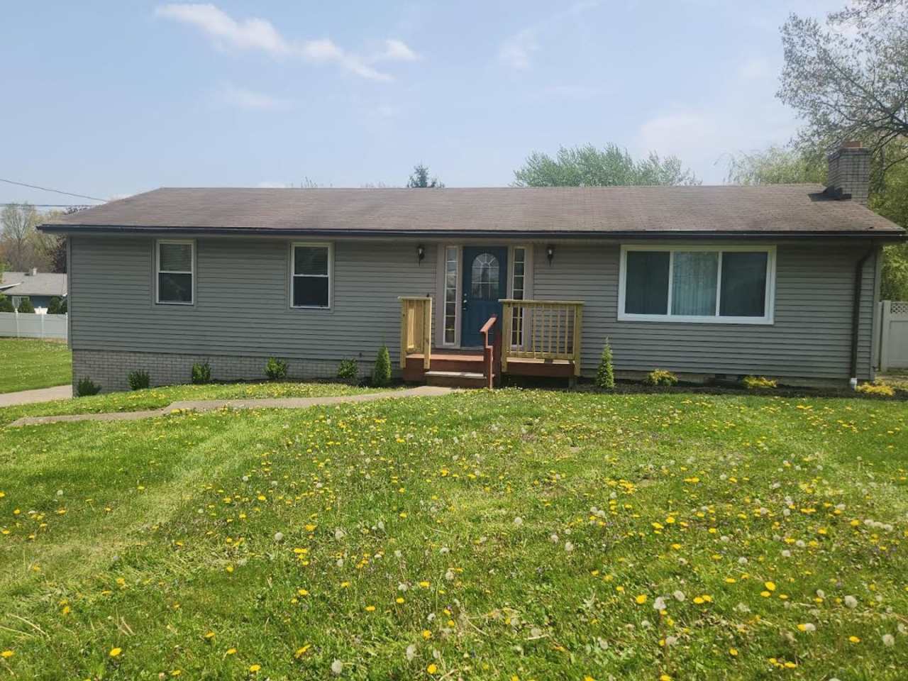 3 Bedroom 2 Bathroom House