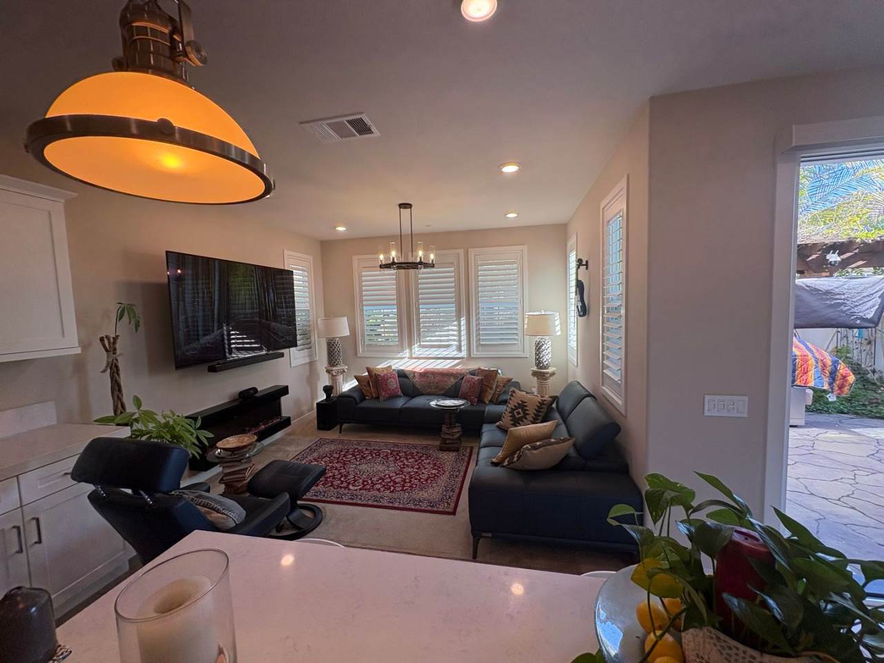 Elegant FULLY FURNISHED 3BR/2.5BA Condo in Carlsbad