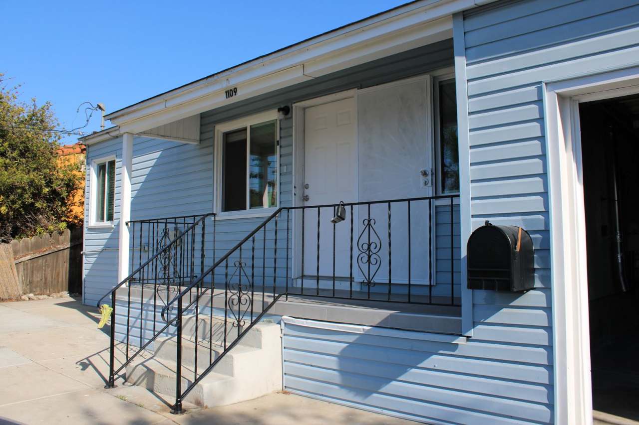 Two Bedrooms, One Bathroom Single Family Home