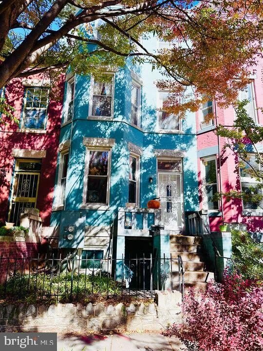 119 W Street NW unit: B