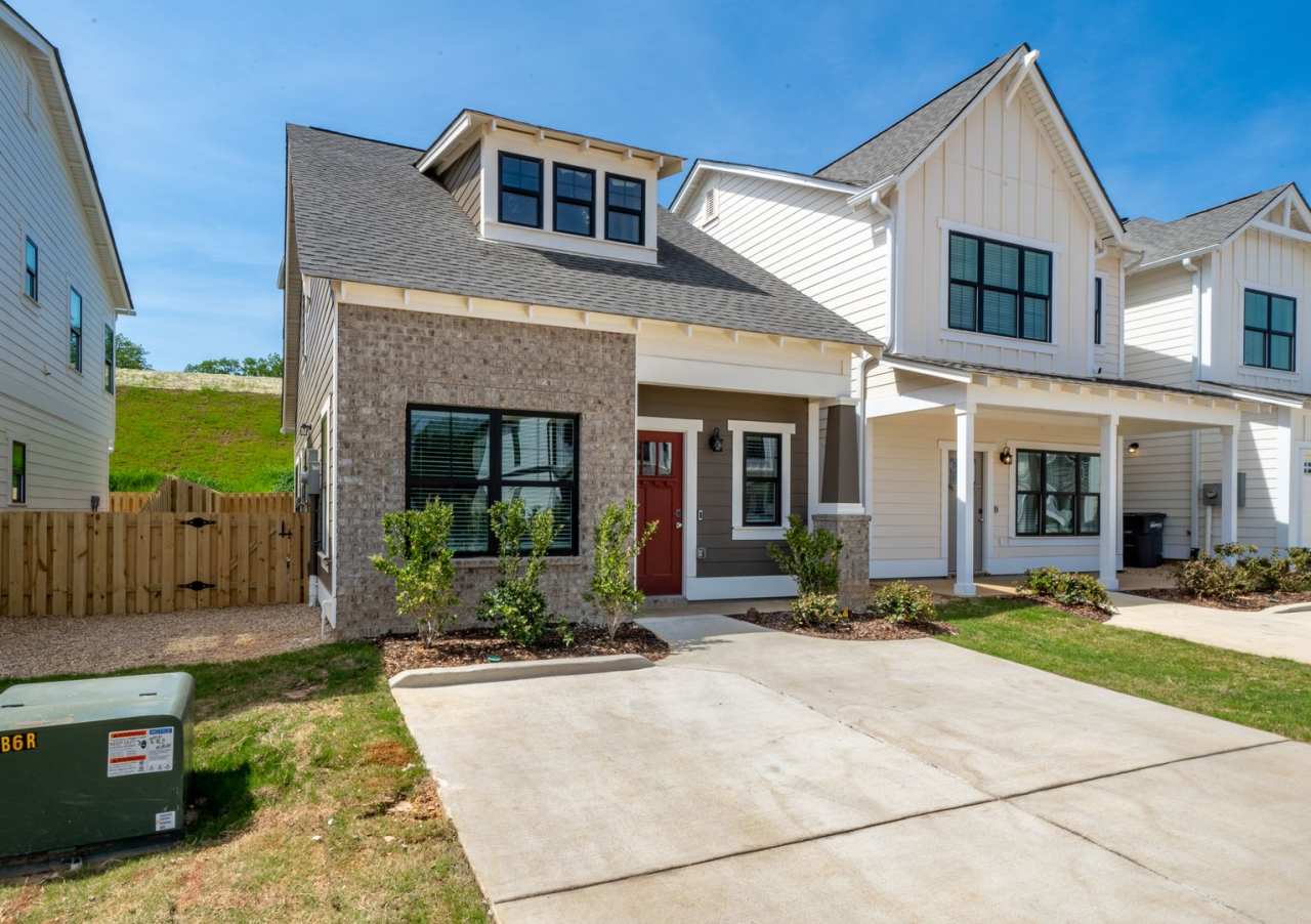 New Construction- 2 Bedroom Split Plan with Bonus Office Space!