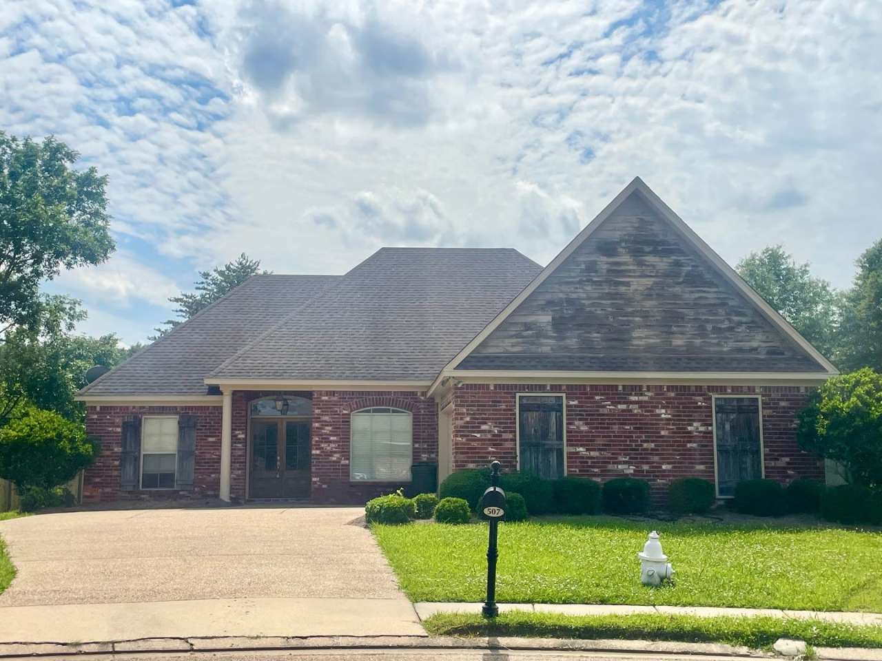 3/2 Home for Rent in Brandon School District