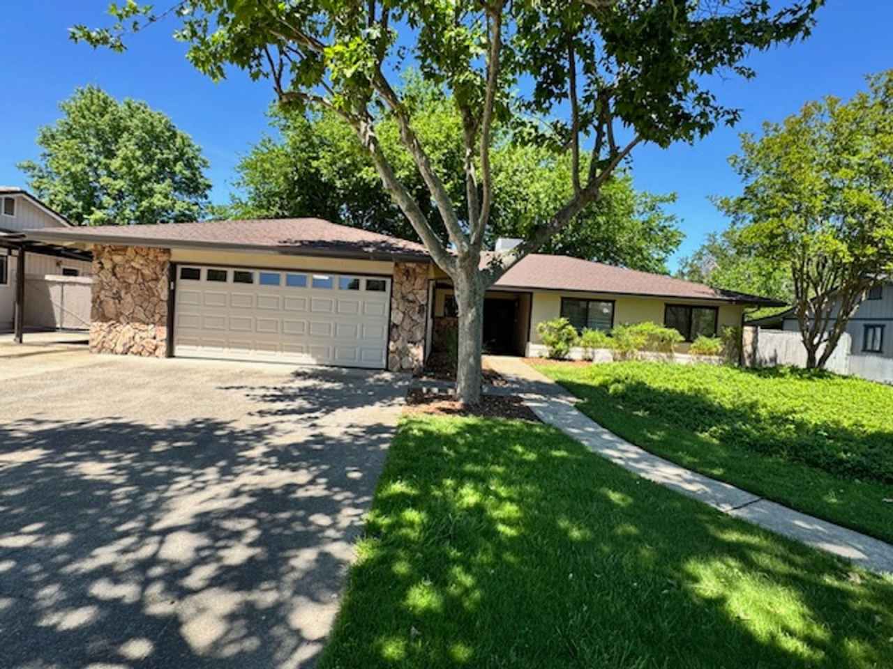 $300 Move in Special - NEWLY RENOVATED - Home just 1 block from the River! 1 Small Dog Considered!