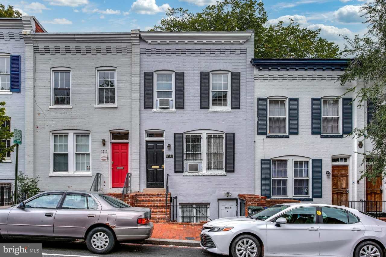 1211 33RD Street NW unit: 2