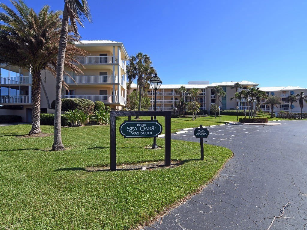 8830 S Sea Oaks Way unit: 101
