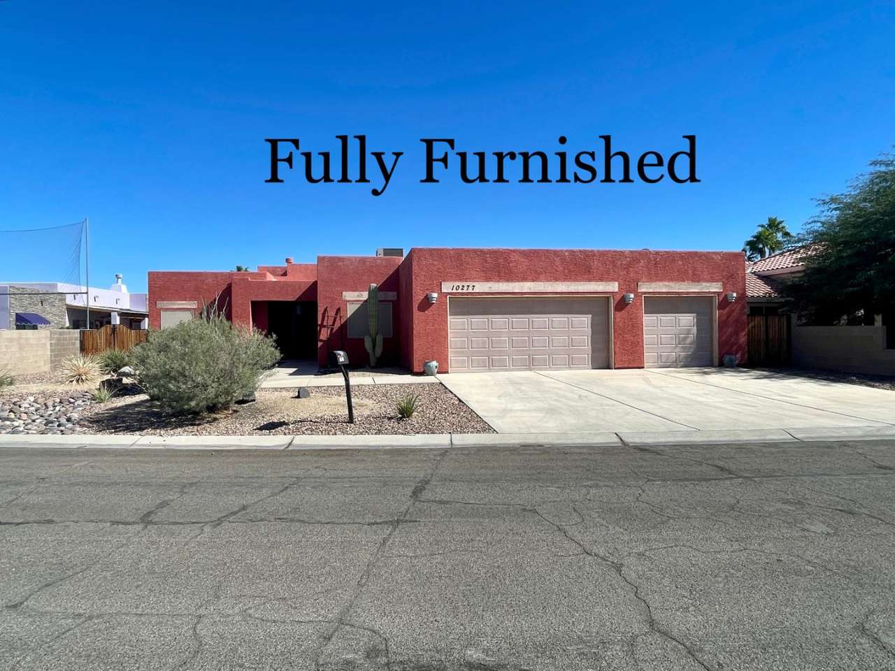 Fully Furnished home in Mesa Del Sol