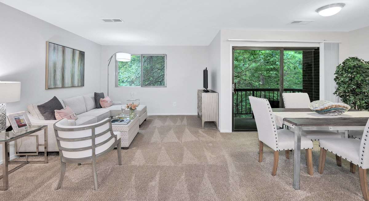 Winterthur Apartments