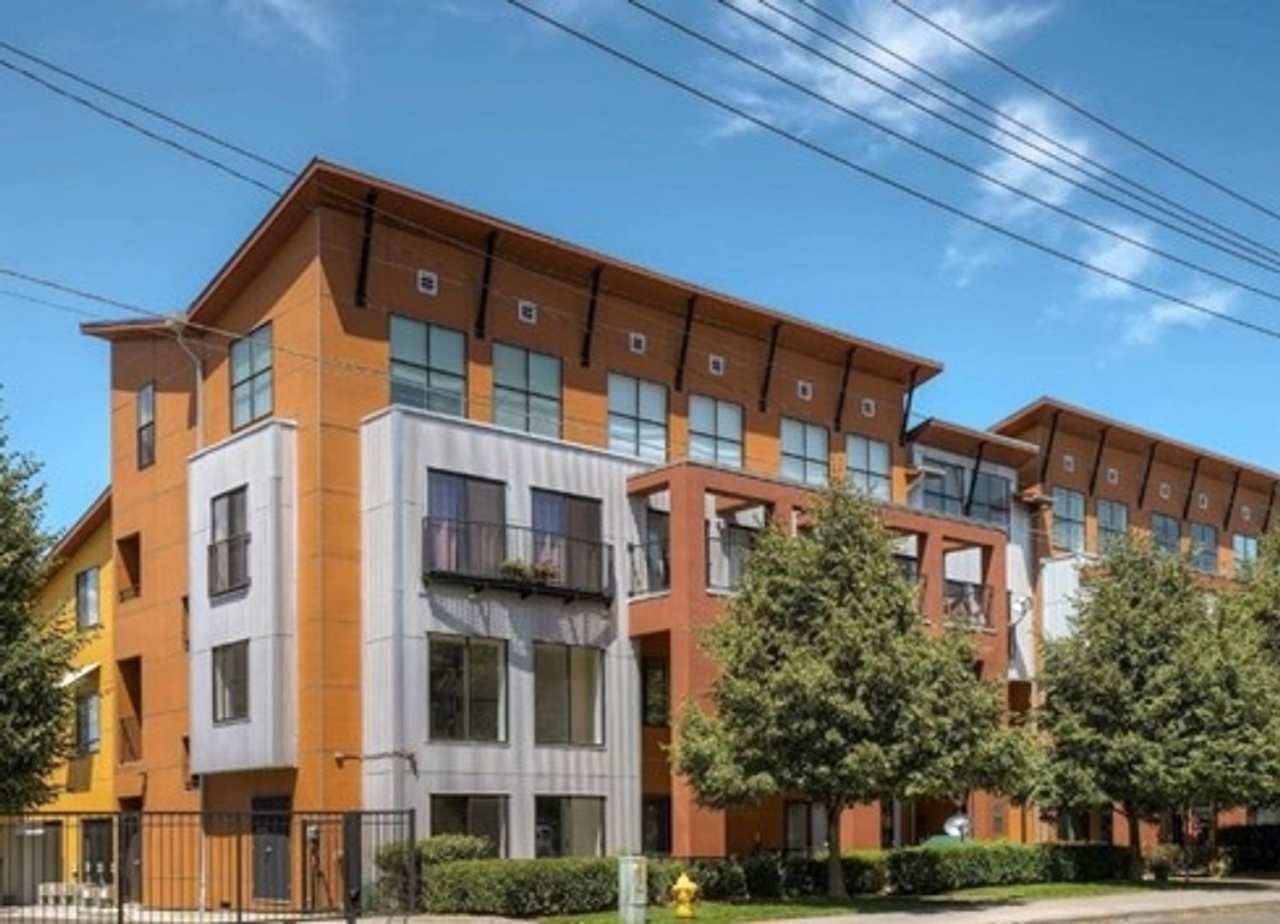 2 Bedroom 2 Bathroom Loft Condo in RiNo (River North Art District) with Large Deck  Great Amenities