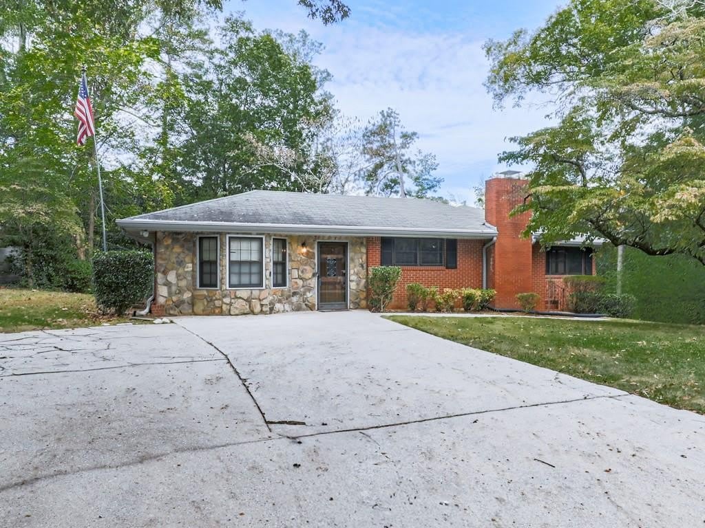 5480 Burgess Drive SW