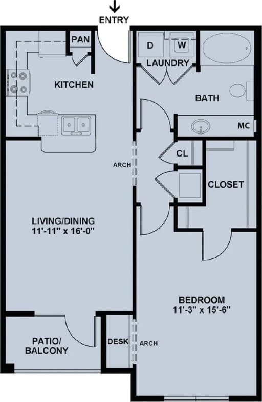 Floor plan image