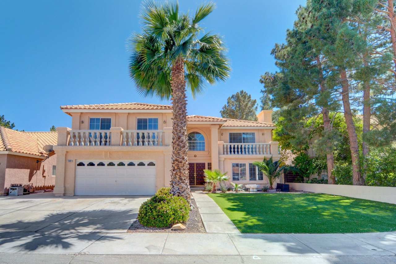 1491 Powder Horn Drive, Henderson, NV 89014