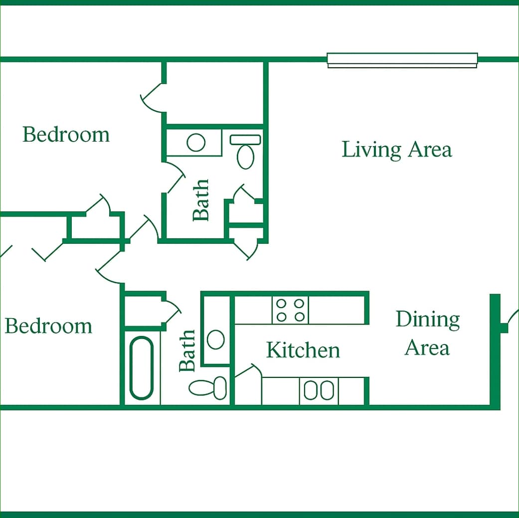 Chelsea Manor is the place for you!