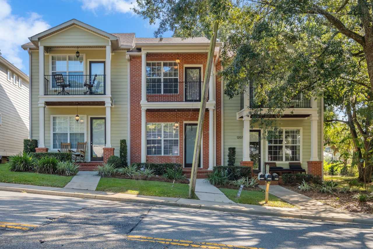 Midtown Tallahassee Townhome