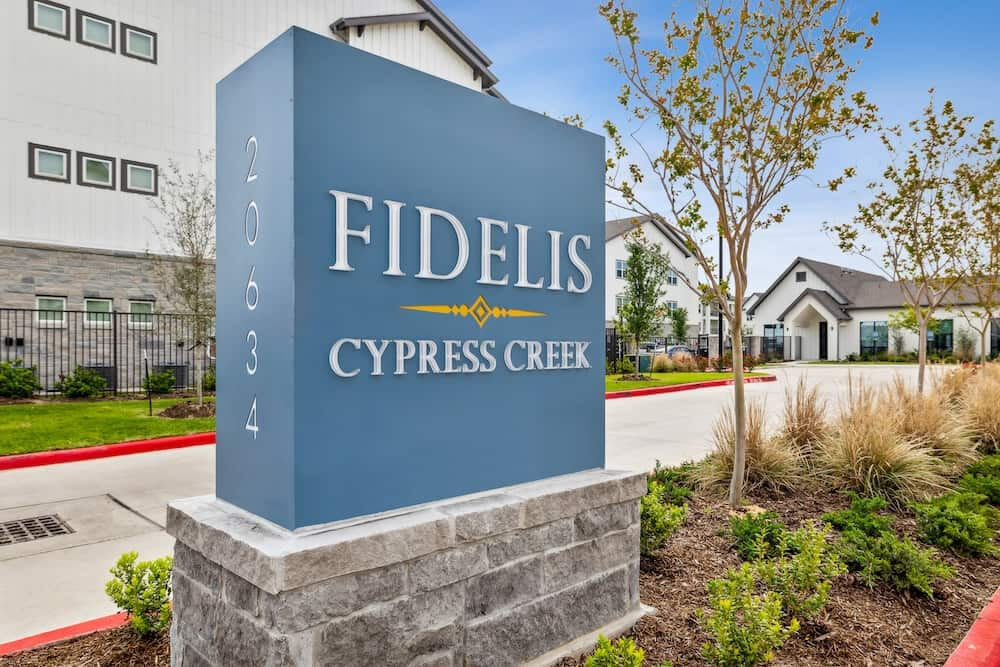 Fidelis Cypress Creek