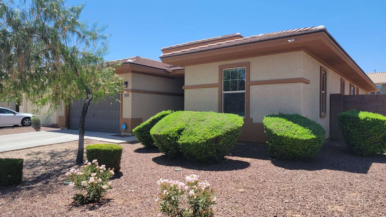 Newer Goodyear development of Las Brisas!