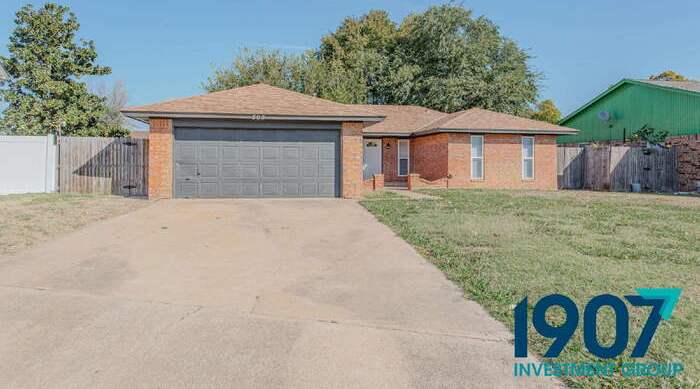 505 Crosstimbers Drive