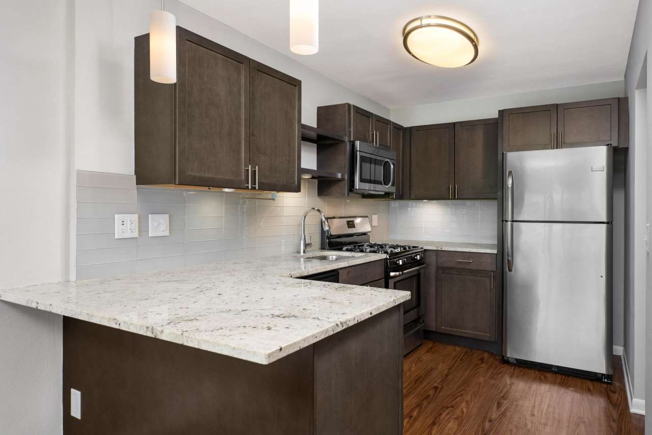 Reside on North Park