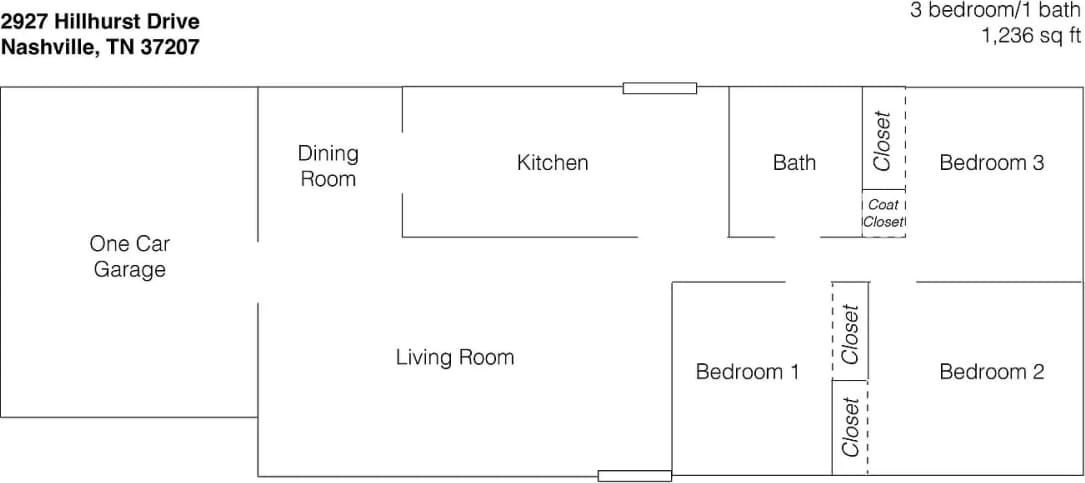 2927 Hillhurst Drive