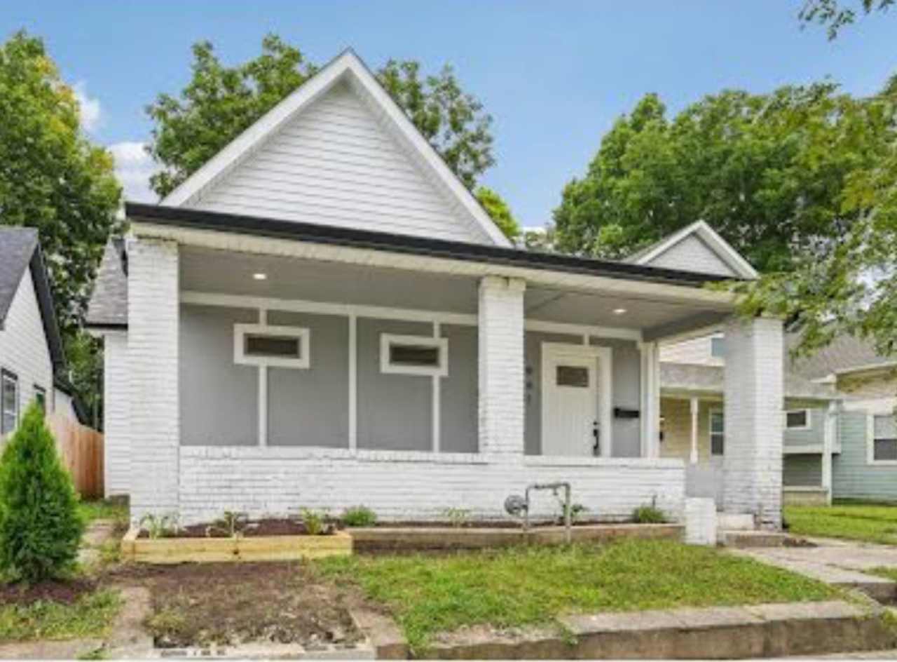 Spacious Three Bedroom Single Family Home Near White River and 10th