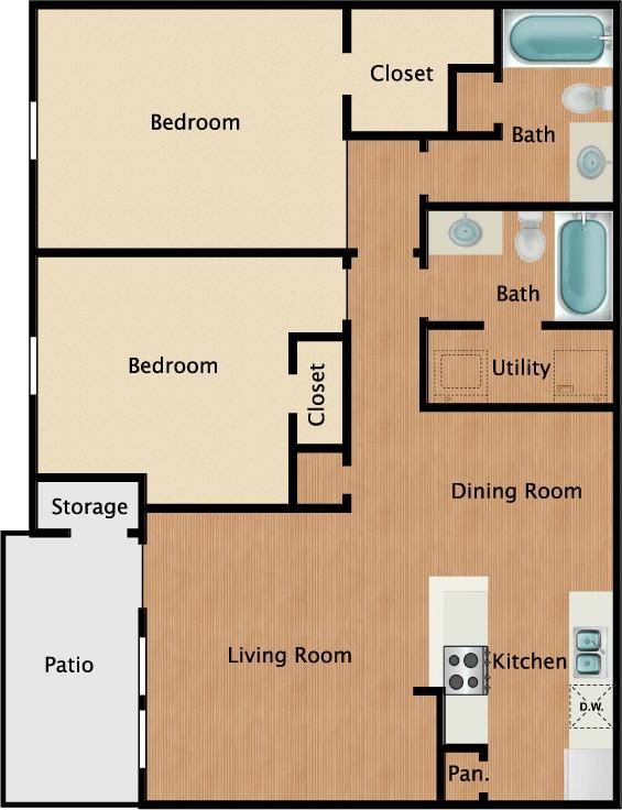 Floor plan image