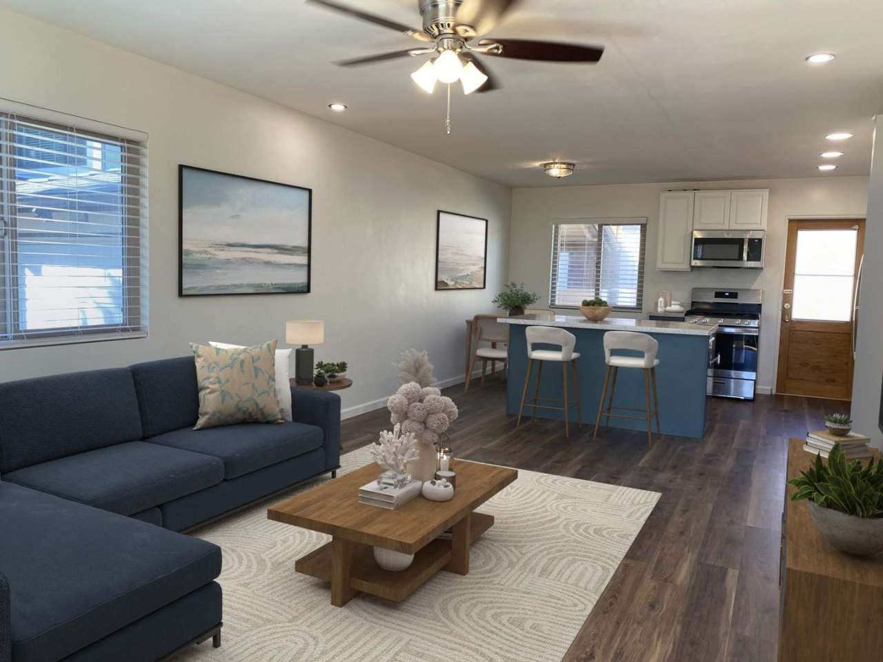 BEACH  BAY - BEAUTIFULLY RENOVATED HOME