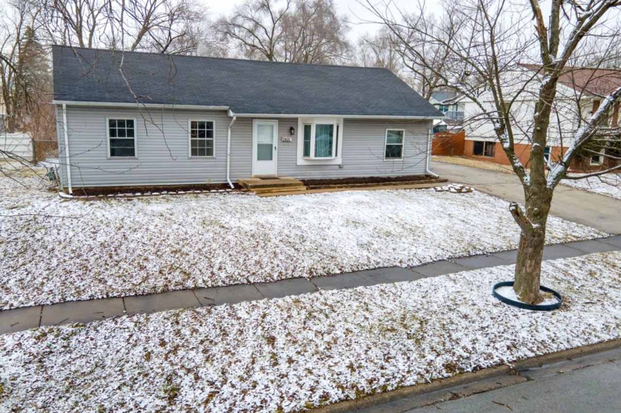 Charming 4-Bedroom Ranch in Sauk Village