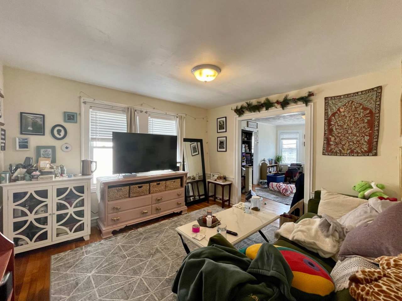 60 Brock St #2B Boston MA 02135