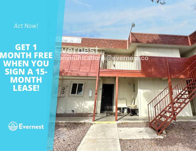 5396 South Swenson Street