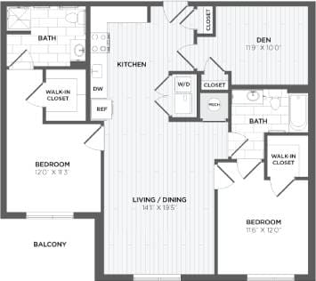 Floor plan image