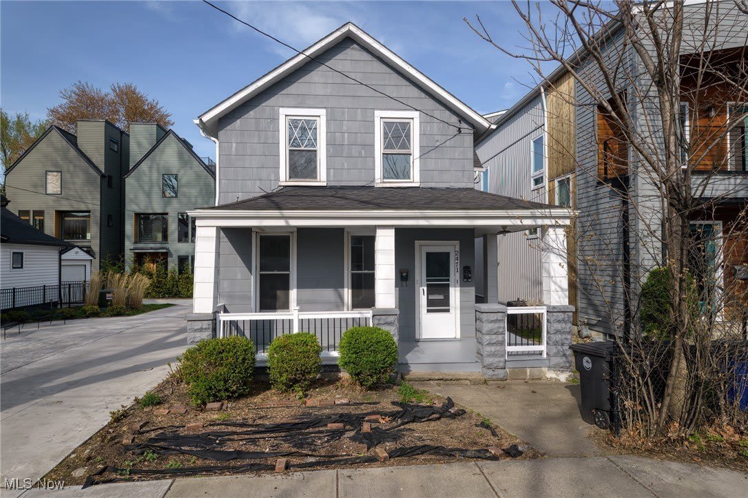 2471 Tremont Avenue unit: Down