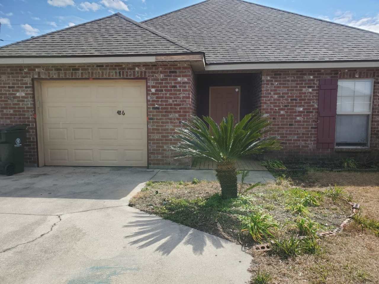Stylish and Modern - 1431 Square Ft. Home in Houma