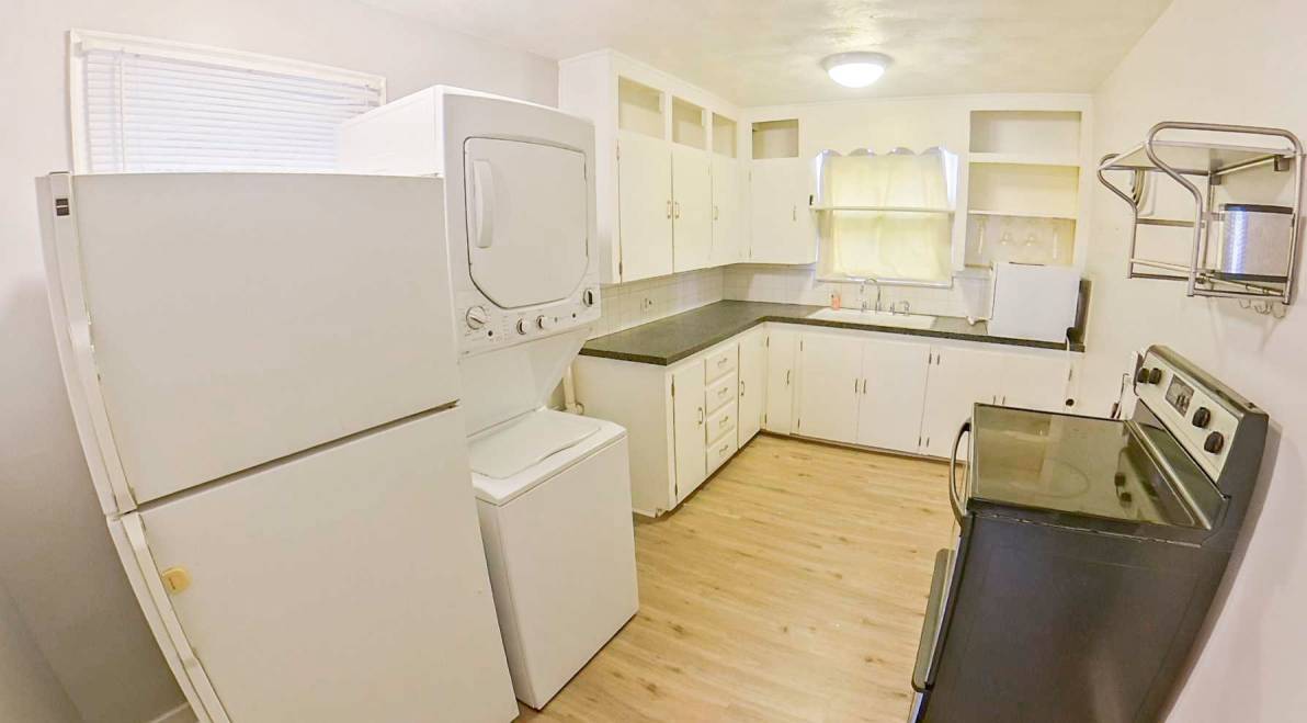 3D Tour Available - Two Kitchens! + Fenced-in Yard + Patio  Fire Pit + Pet Friendly + Washer  Dryer Included! Available Now!