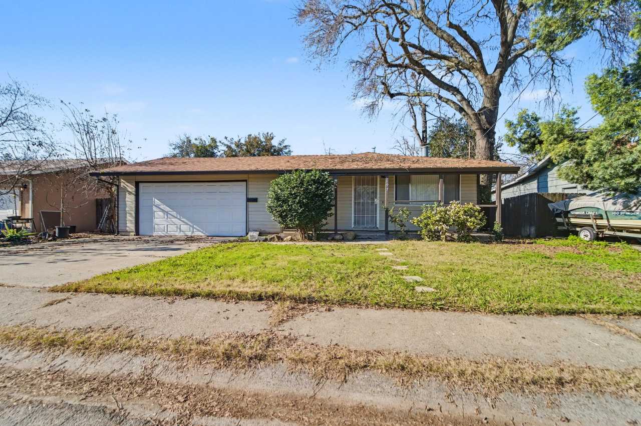 3 bedroom 1 bath house in Yuba City
