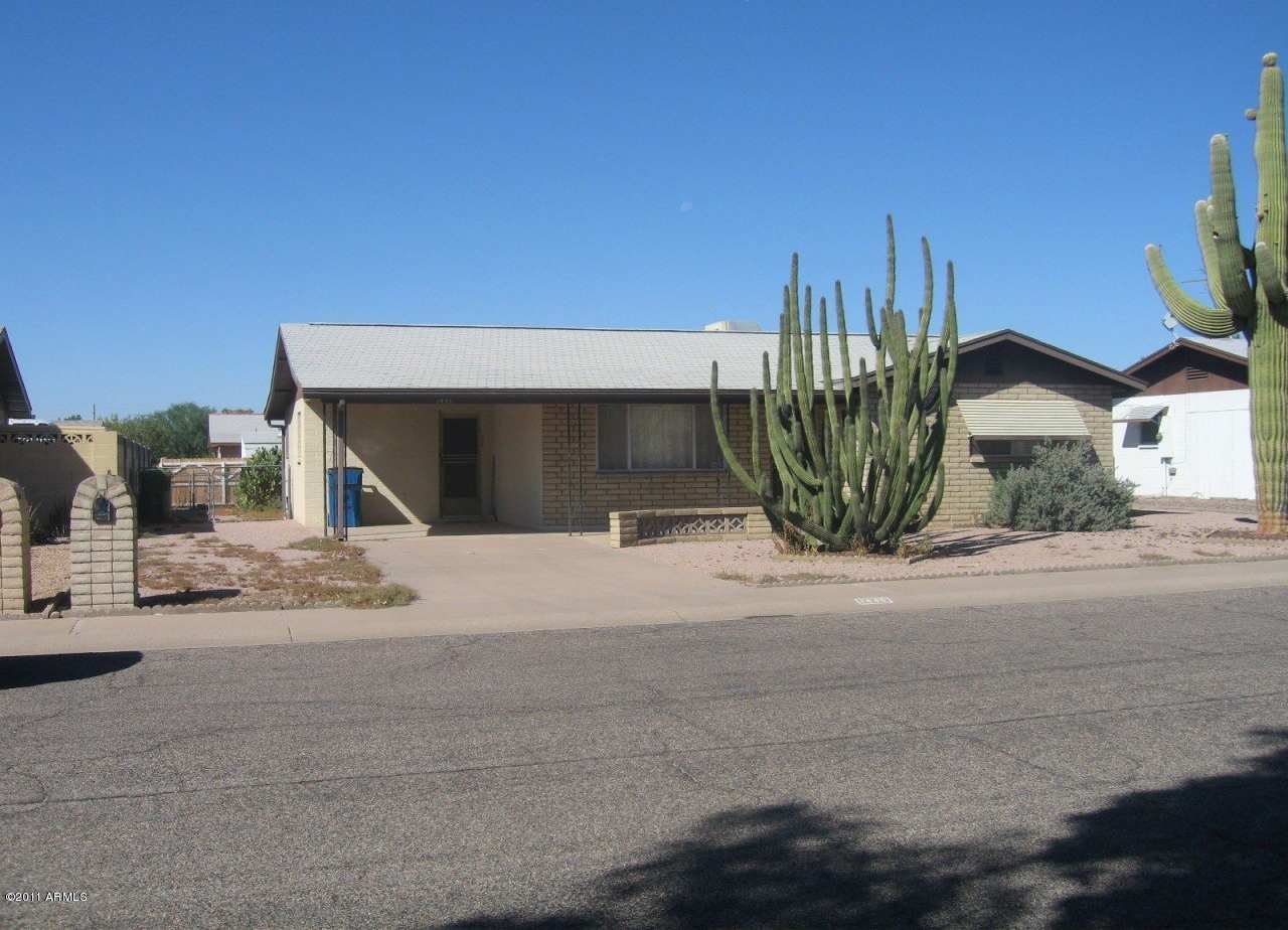 1446 S PALO VERDE Drive unit: Apache