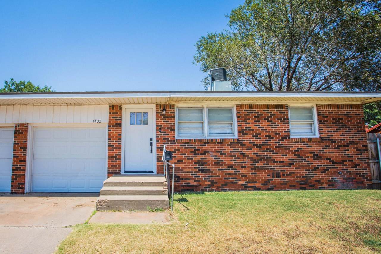 4402 29th Street unit: B