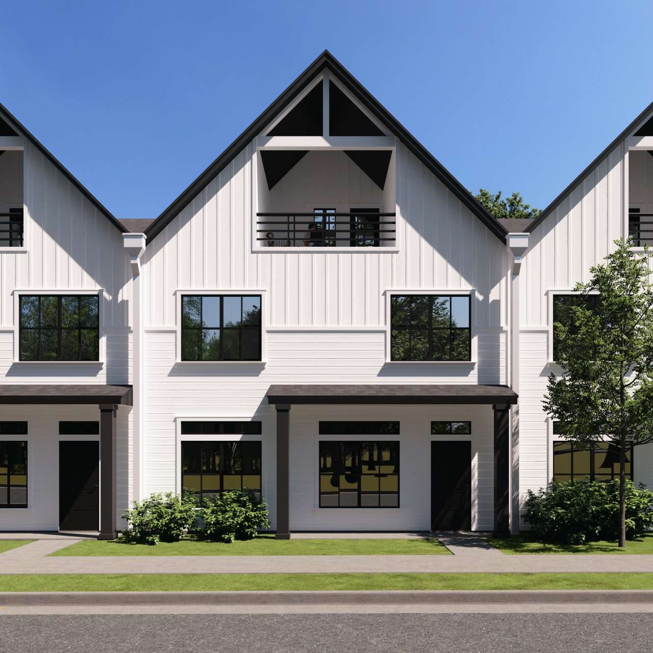 210 Richards Street - A