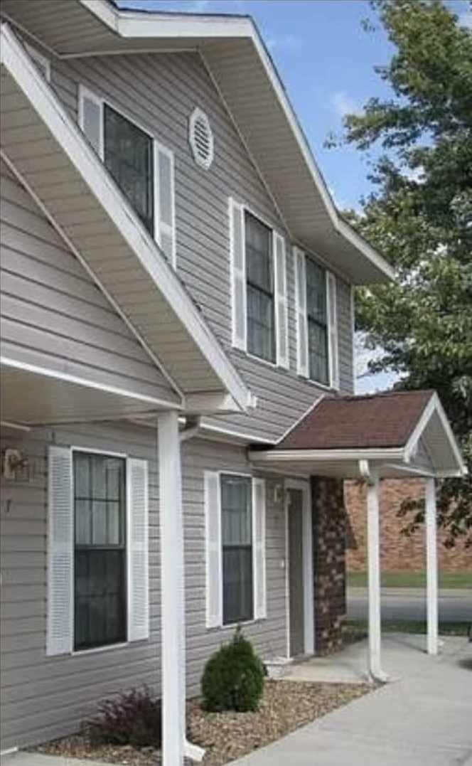 Updated 2 bedroom 1.5 bath home in a great location! Available now