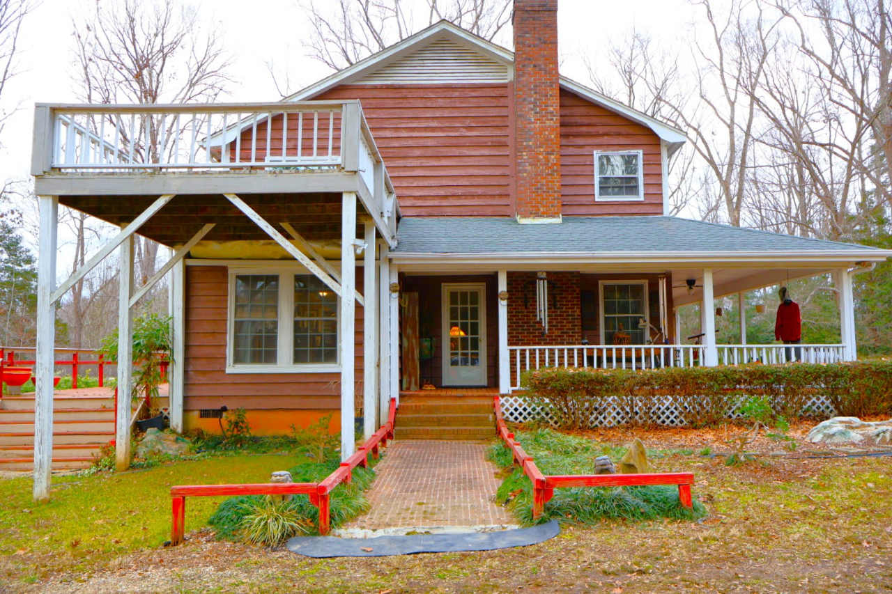 578 Otts Shoals Road